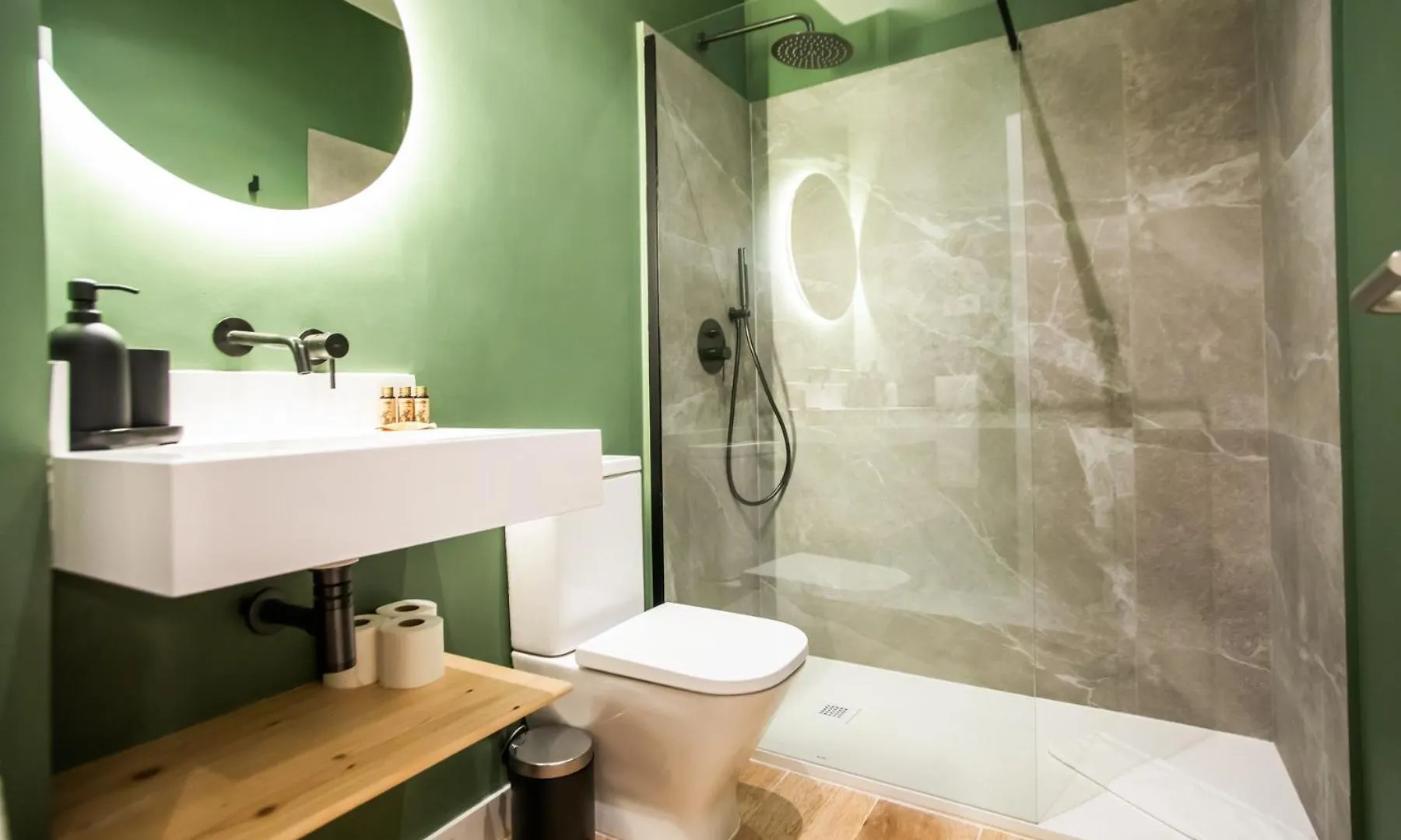 P3Mal1076- Beautiful 2Br Newly Refurbished Apartment Barcelona