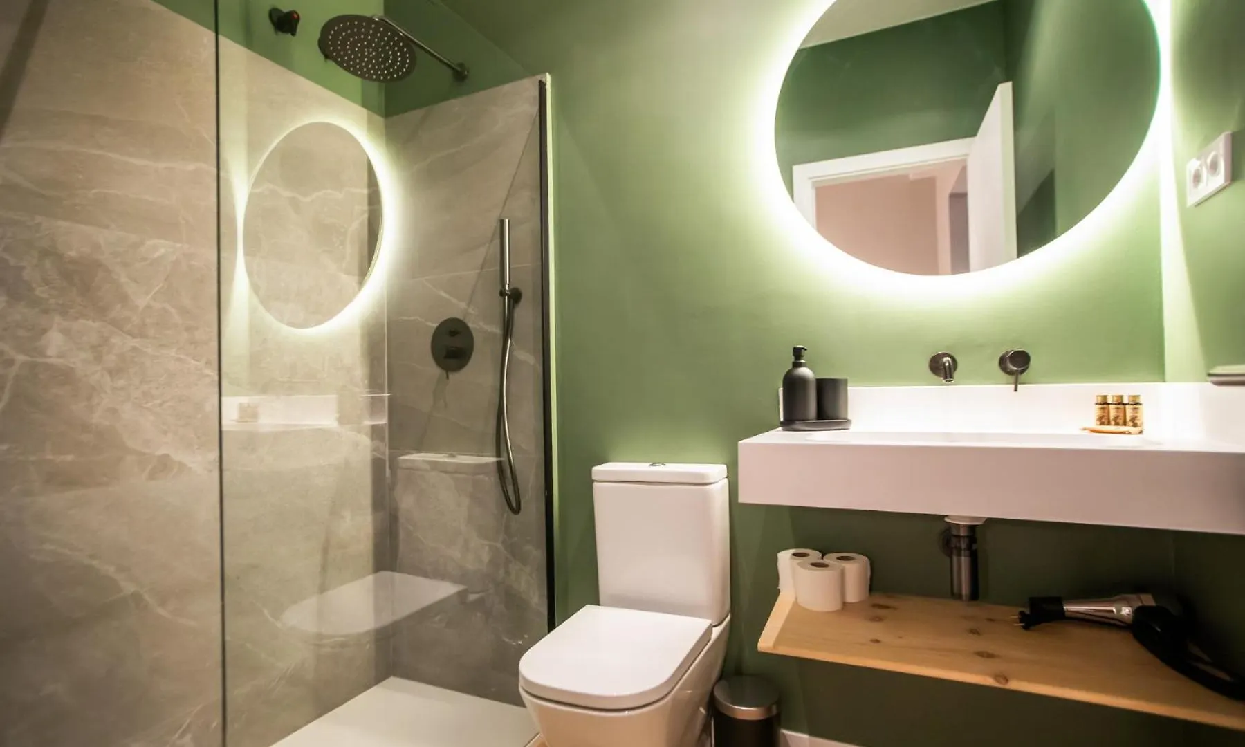 P3Mal1076- Beautiful 2Br Newly Refurbished Apartment Barcelona