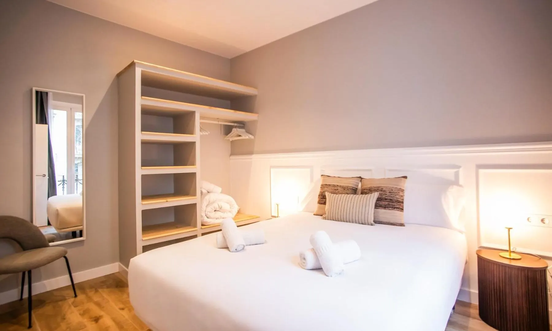 Appartamento P3Mal1076- Beautiful 2Br Newly Refurbished Barcellona Spagna